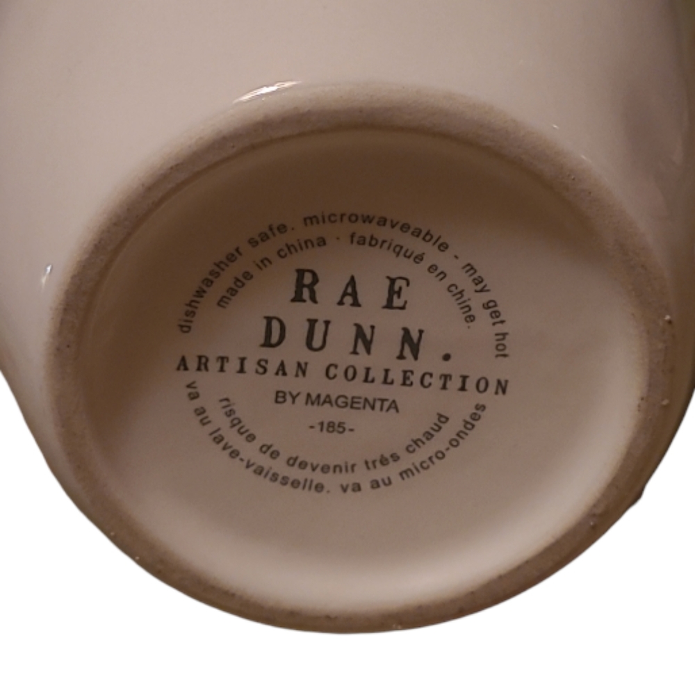 2/$40! Rae Dunn Hello Ceramic Mug - Picture 7 of 10